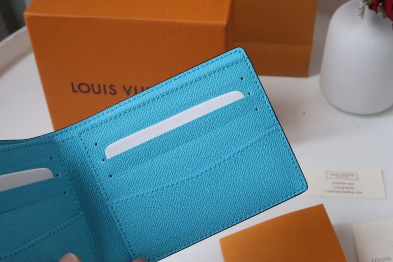 LV Wallets